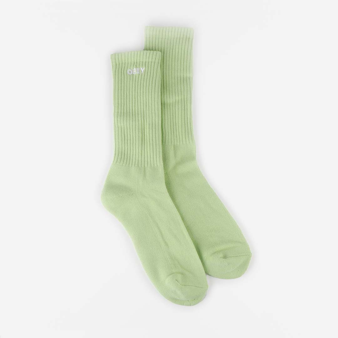 Obey Bold Socks Aloe Gel Urban Industry