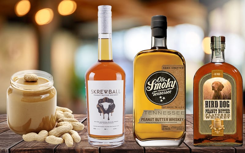 Exotic Liquors 101 Things You Need To Know About Peanut Butter Whiske Advanced Mixology