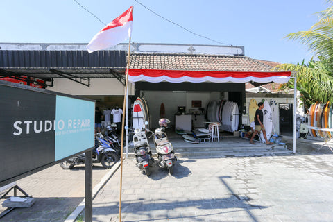 5 Best Ding Repair in Uluwatu Area 1