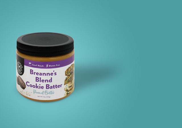 American Dream Nut Butter