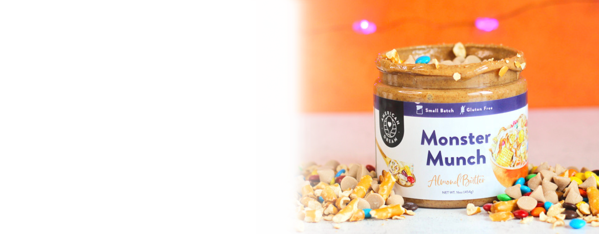 American Dream Nut Butter