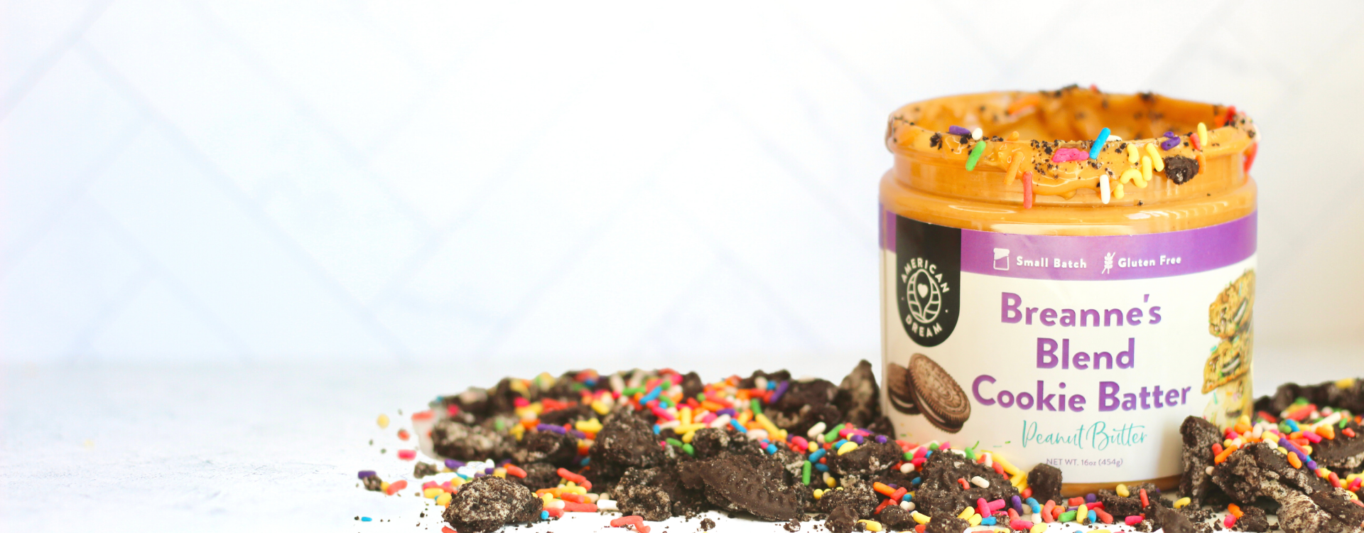 American Dream Nut Butter