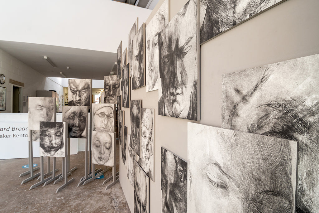 In Conversation With Sue Baker Kenton Leicester Print Workshop