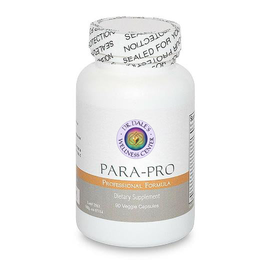 Parasite Cleanse Dr Dales Wellness Center