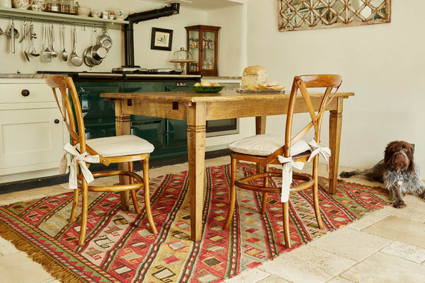 Independent Brands Meet Weaver Green Aarven