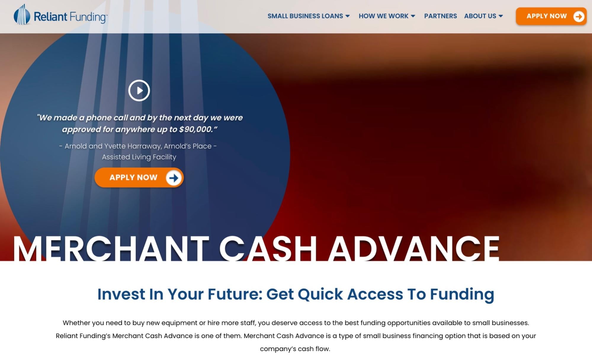 How A Merchant Cash Advance Works 2022
