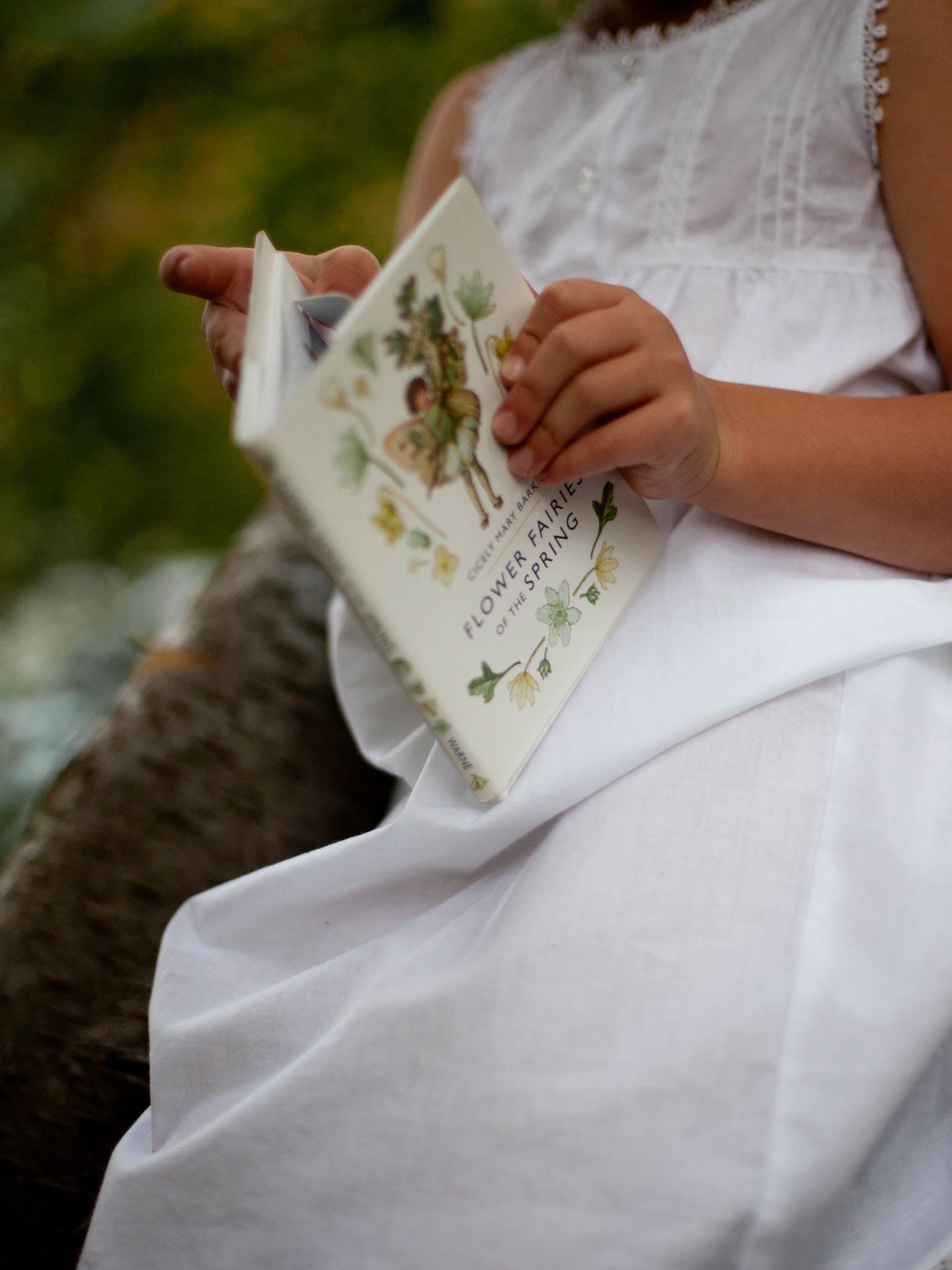 Children S White Cotton Nightgowns Heirloom Art Co