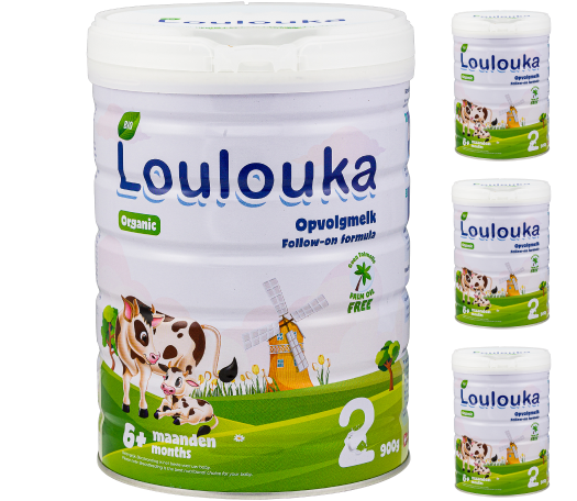 Loulouka Stage 2 Formula Save Up To 30 On Baby Formula My Organic Formula