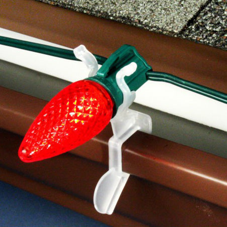 Christmas Light Clip Clips For Christmas Lights
