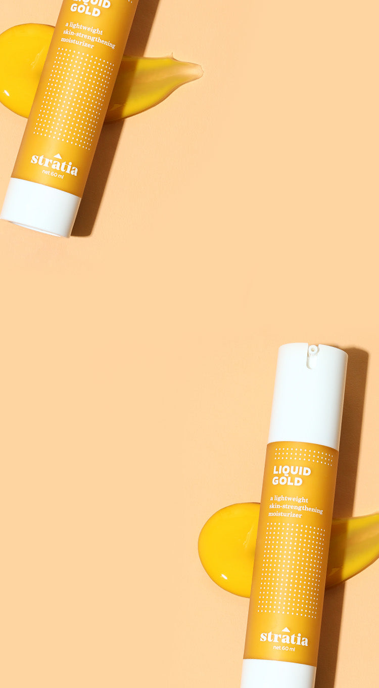 Liquid Gold And Rewind Stratia