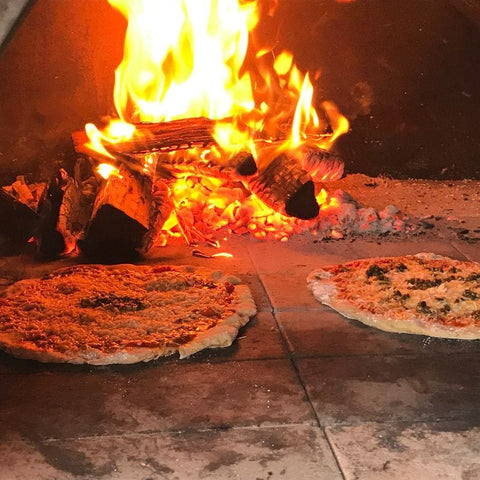 Pizza Oven Temperatures For Cooking Patio Pizza Outdoor Furnishings