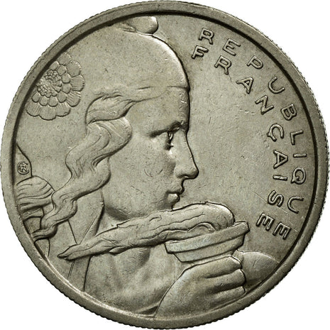 Monnaie France Cochet 100 Francs 1956 Numiscorner