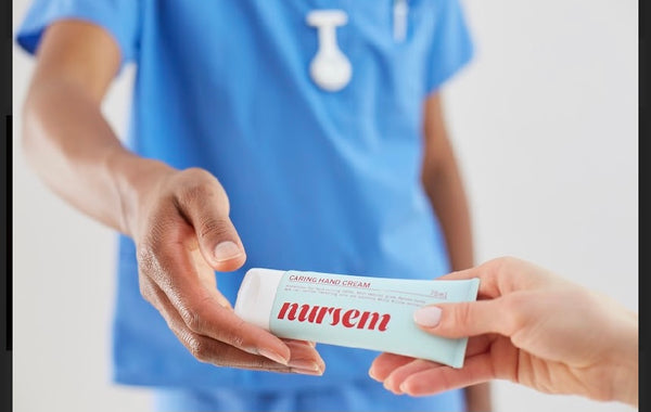 Nursem Hand Cream 75ml Emslie