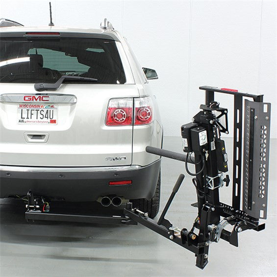 Bruno Out Sider Asl 250 Exterior Vehicle Lift Safe Home Pro