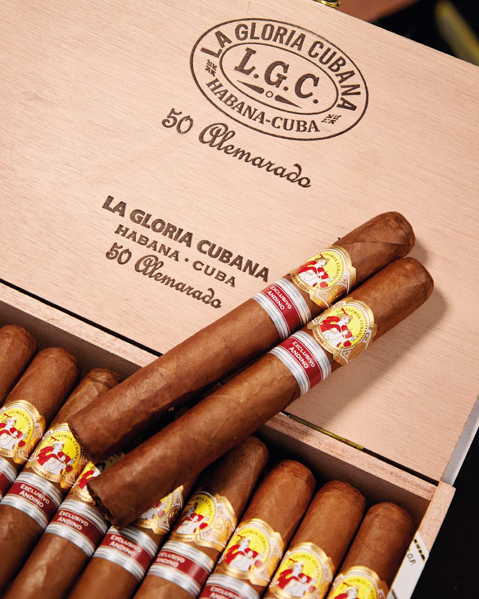 La Gloria Cubana Alemarado Edicion Regional Peru 2020 Nextcigar