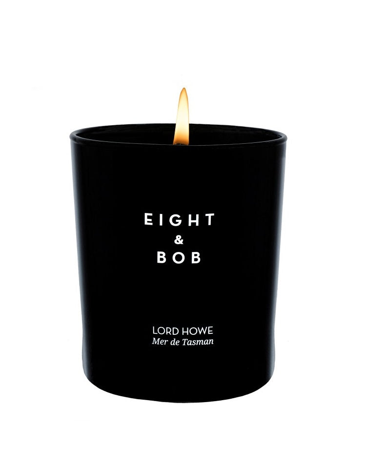 Buy The Lord Howe Candle Mer De Tasman By Eight Bob Scent City