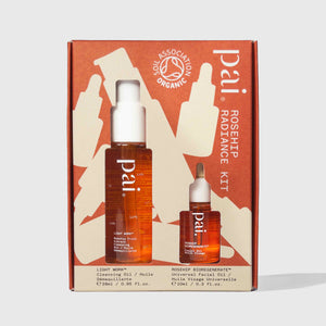 Huile Rosier Sauvage Visage Huile Visage Bio Pai Skincare