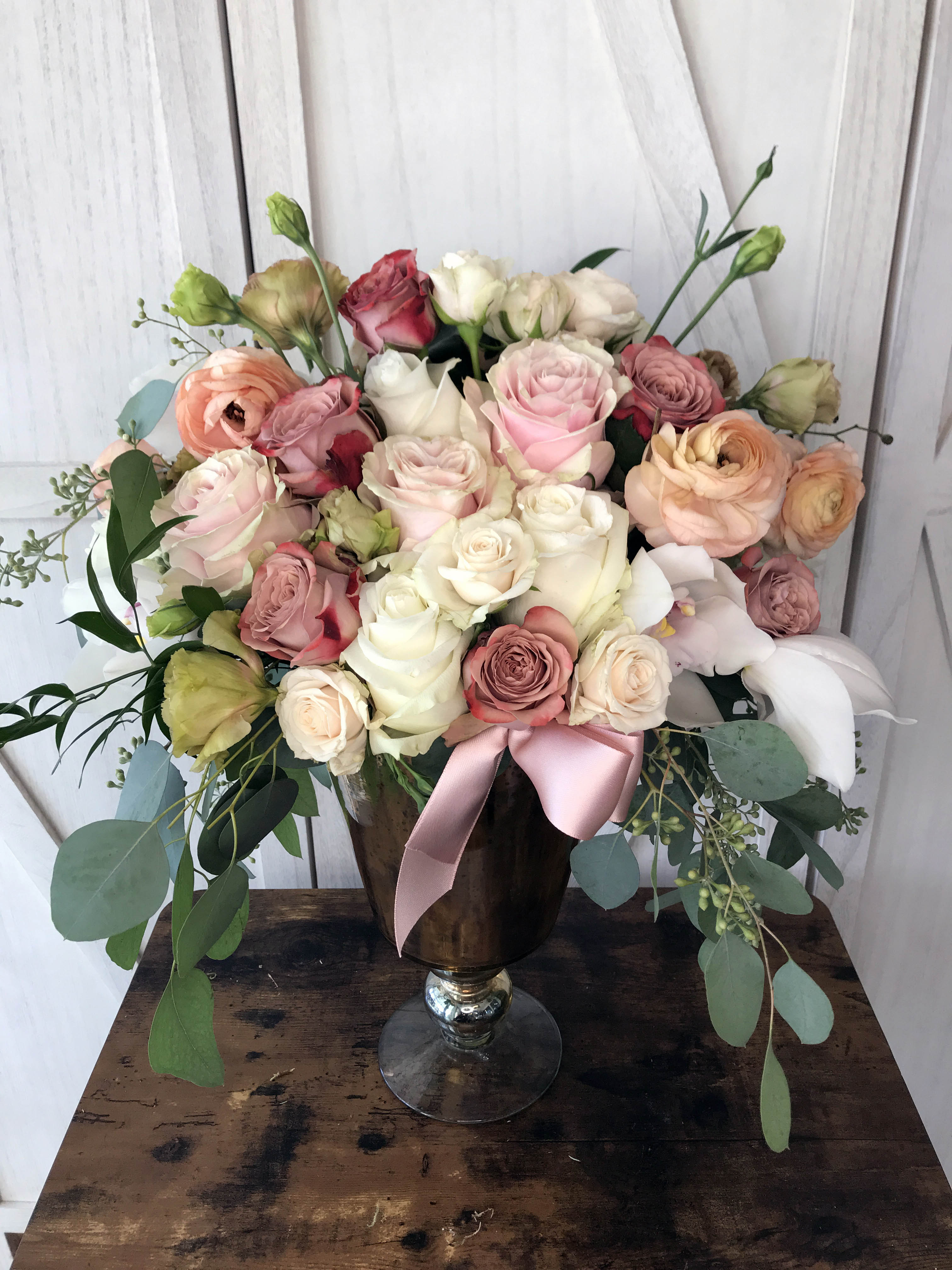 Valentina Flower Arrangement Lia S Floral Designs