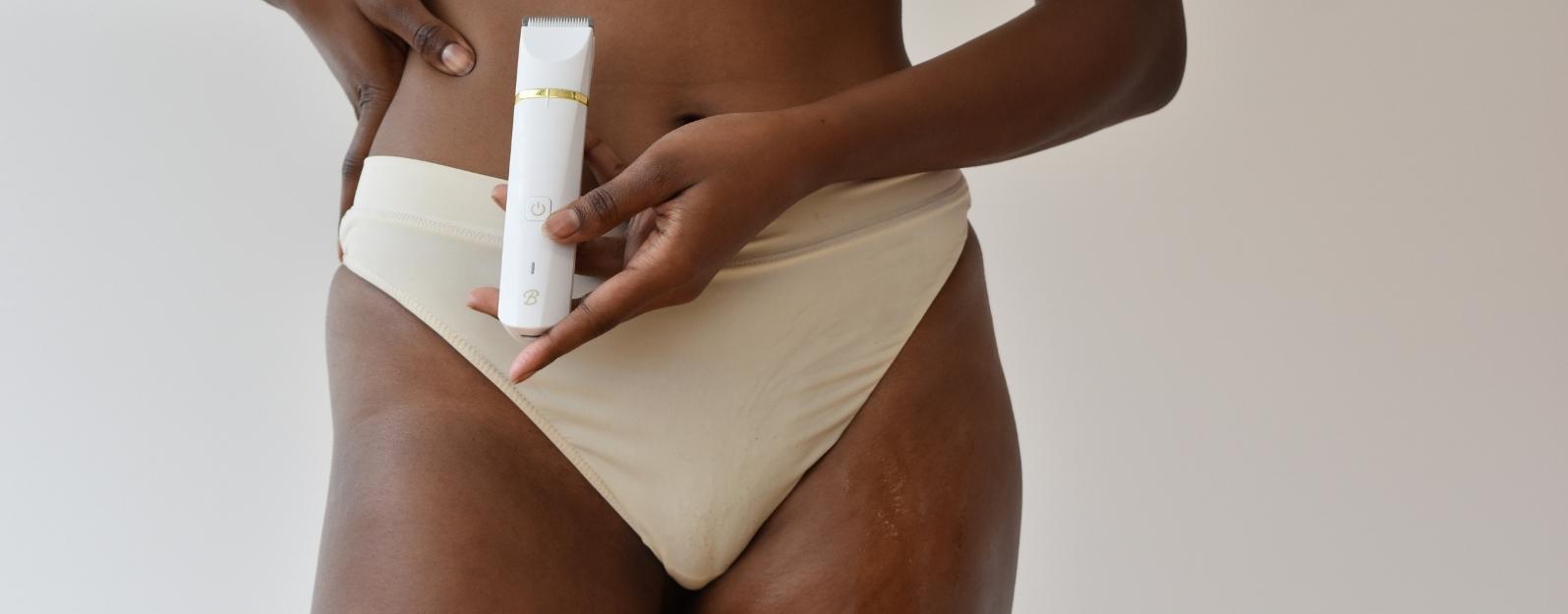 How To Use A Pubic Hair Trimmer For Women How To Guide Bushbalm