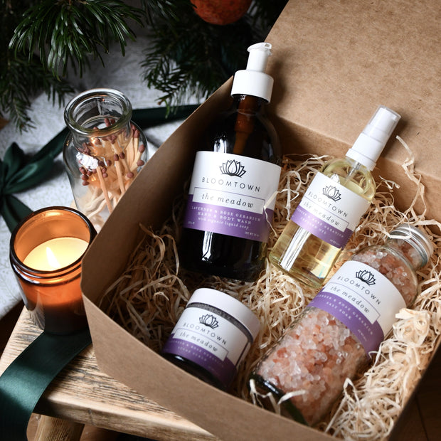 Build Your Own Palm Oil Free Pamper Gift Set For Her Bloomtown