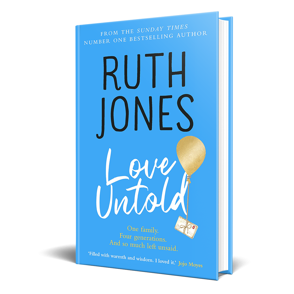 An Interview With Ruth Jones Treatbox