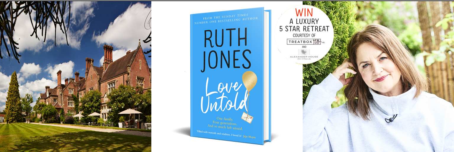 An Interview With Ruth Jones Treatbox