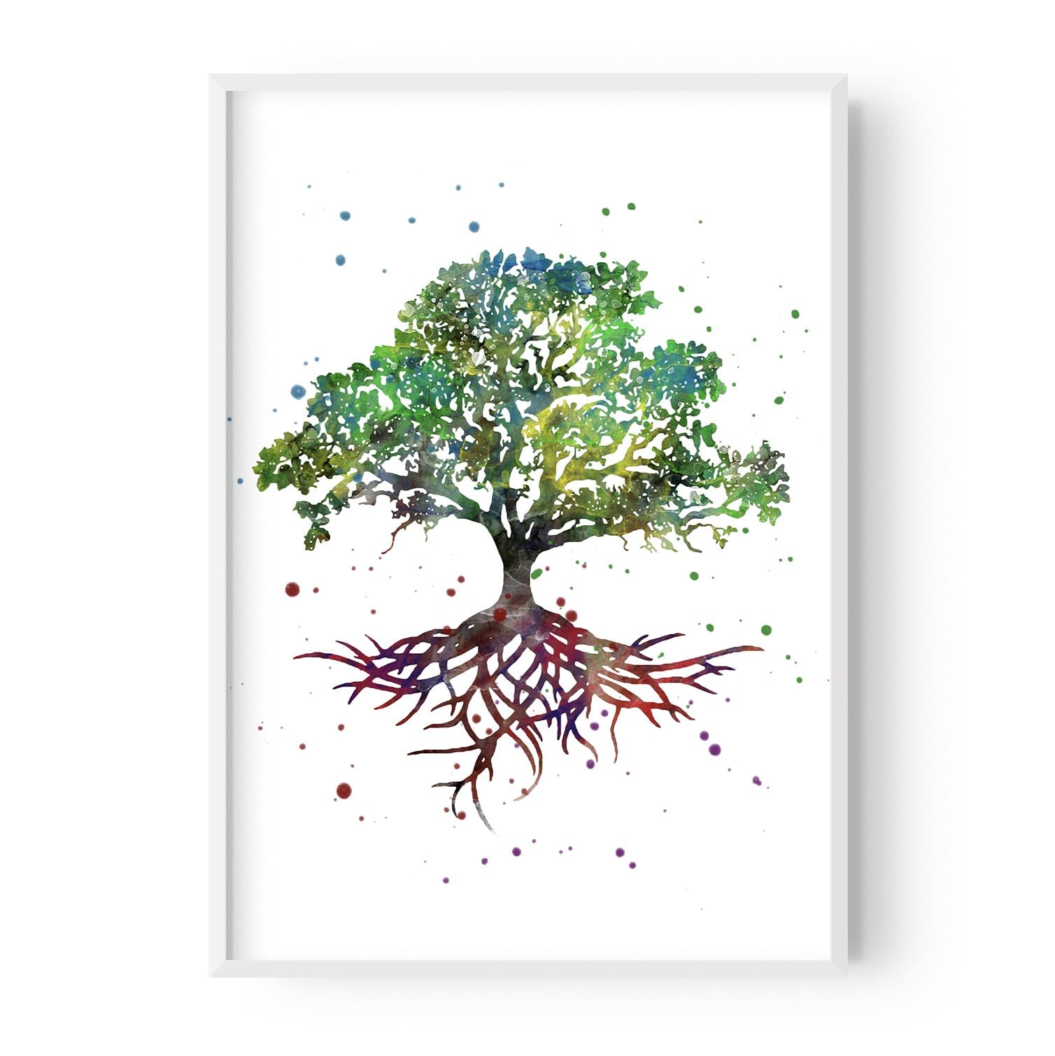 Tree Of Life Hustle Living