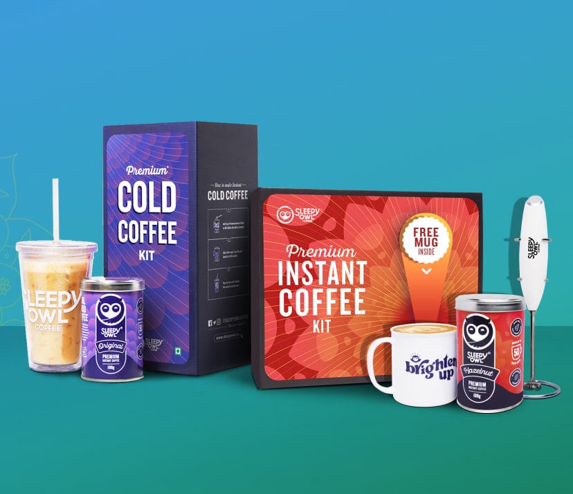 Best Gift Ideas For Coffee Lovers Sleepy Owl Coffee