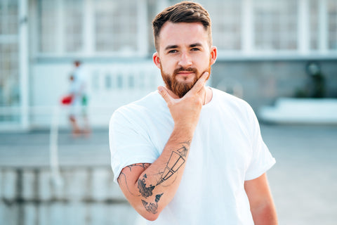 How Long Does It Take To Grow A Beard Kingsmen Premium