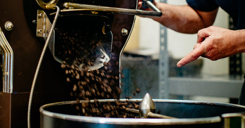 Why Small Batch Coffee Is Best What Goes Into A Great Cup Of Coffee Fire Department Coffee