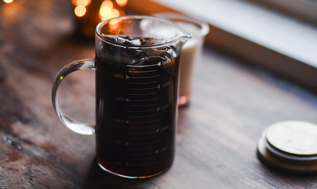 How To Make Cold Brew In A French Press Ratios Recipes Fire Department Coffee