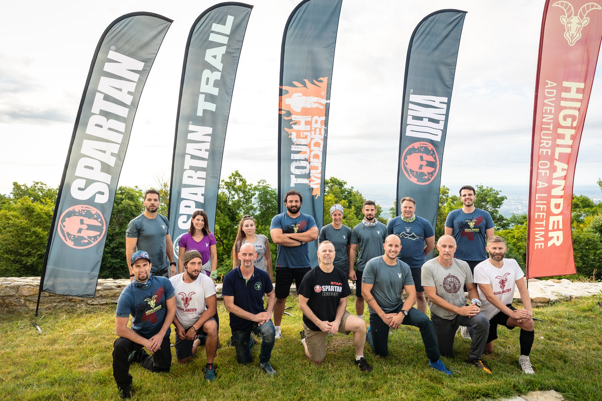 World S Leading Endurance Sports Brand Spartan Invests In Global Long