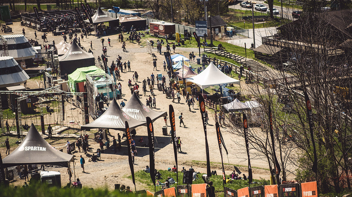 An Afternoon As A Spartan Race Spectator Spartan Race