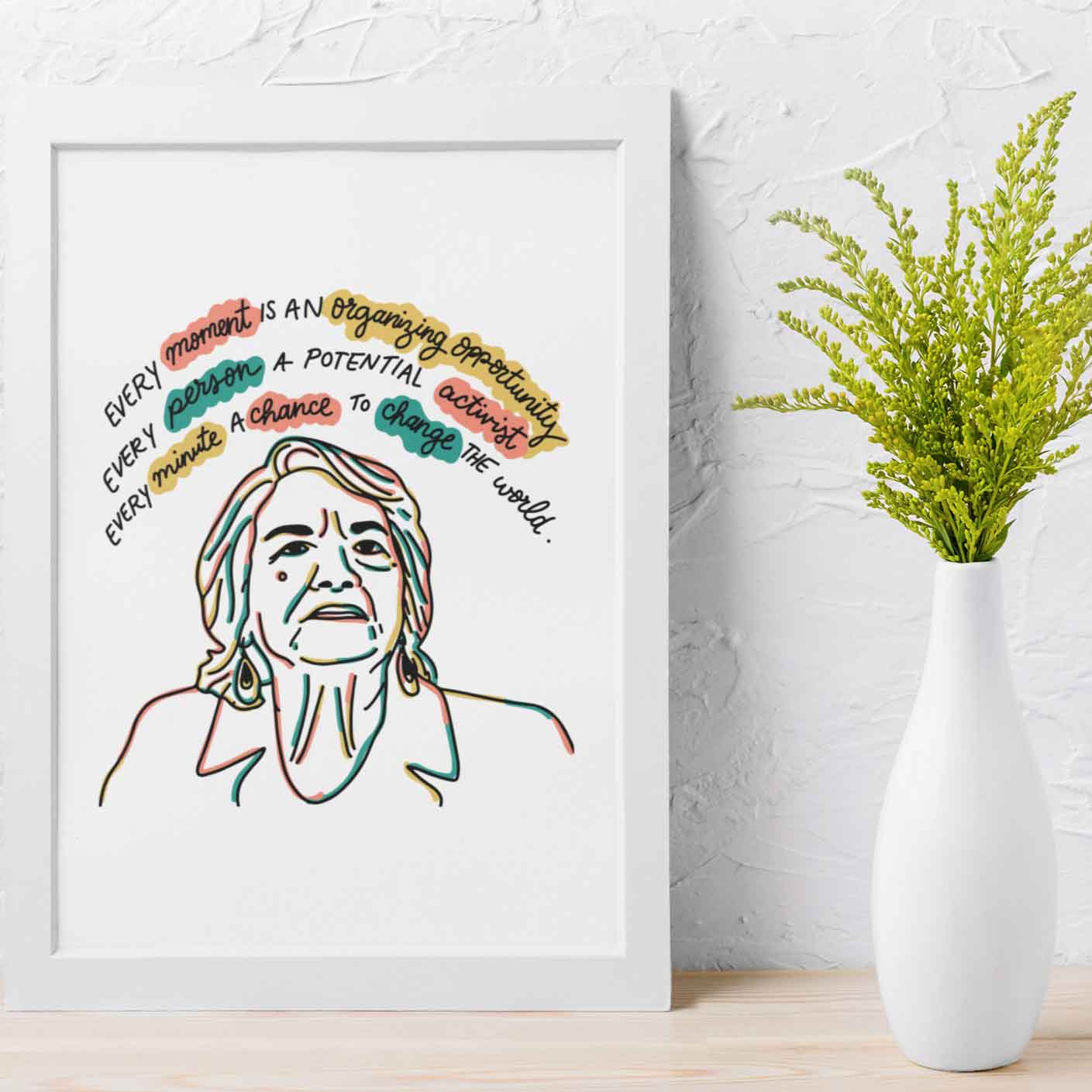 dolores huerta quotes