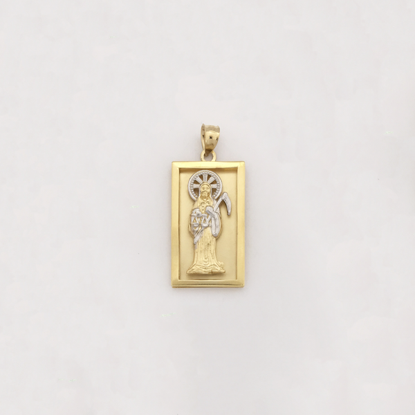 Santa Muerte Grim Reaper Pendants Popular Jewelry