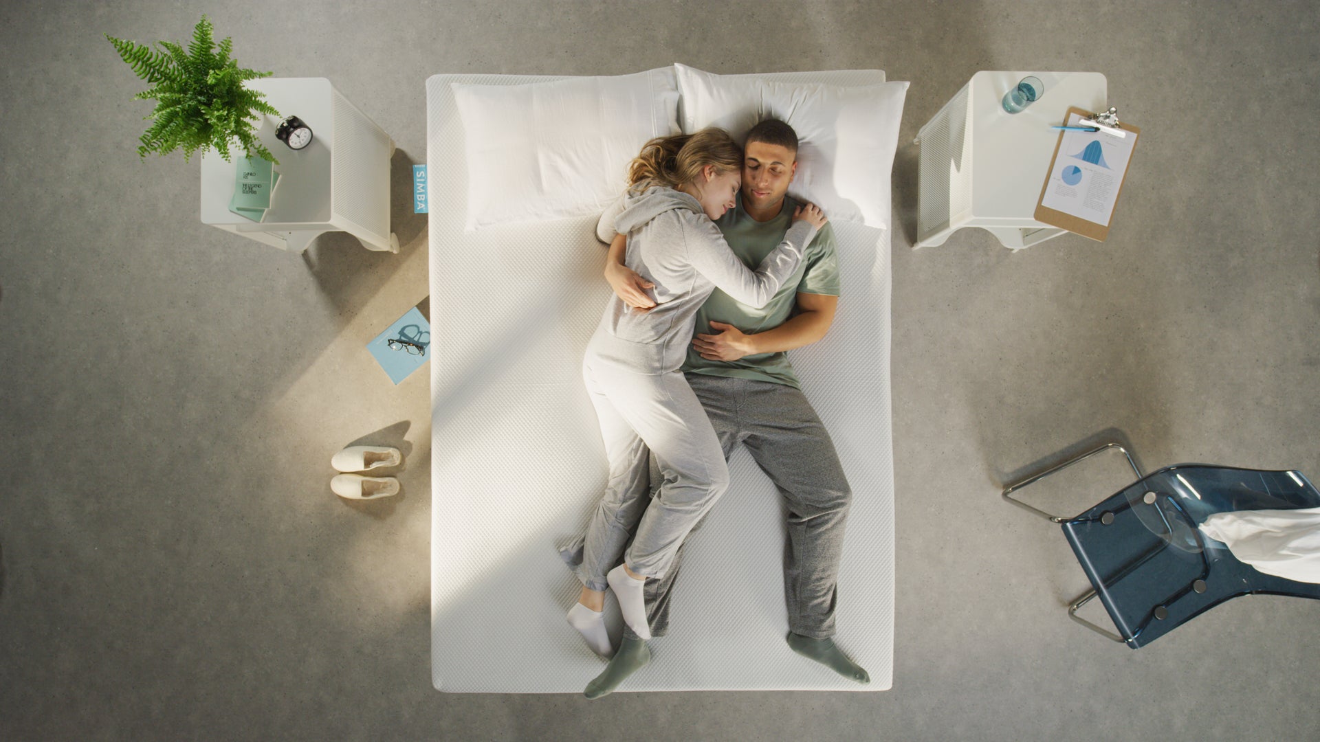 Quelle Est La Meilleure Position Pour Dormir A Deux Simba