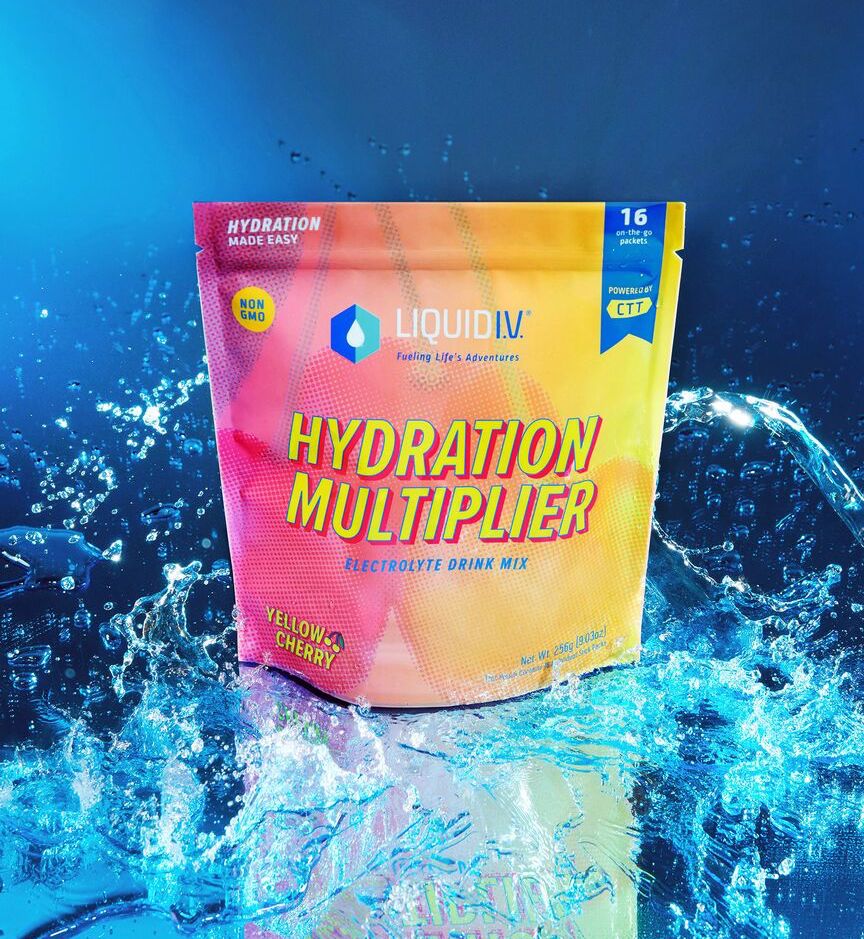 We Ve Got That Good Hydration Meet New Limited Edition Yellow Cherry