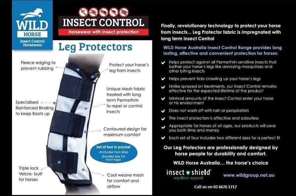 Wild Horse Protector Insect Boots Zenn Equine Hard As Nails Horse Rugs