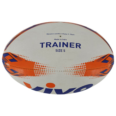 Vivo Trainer Rugby League Ball Pro Football Group