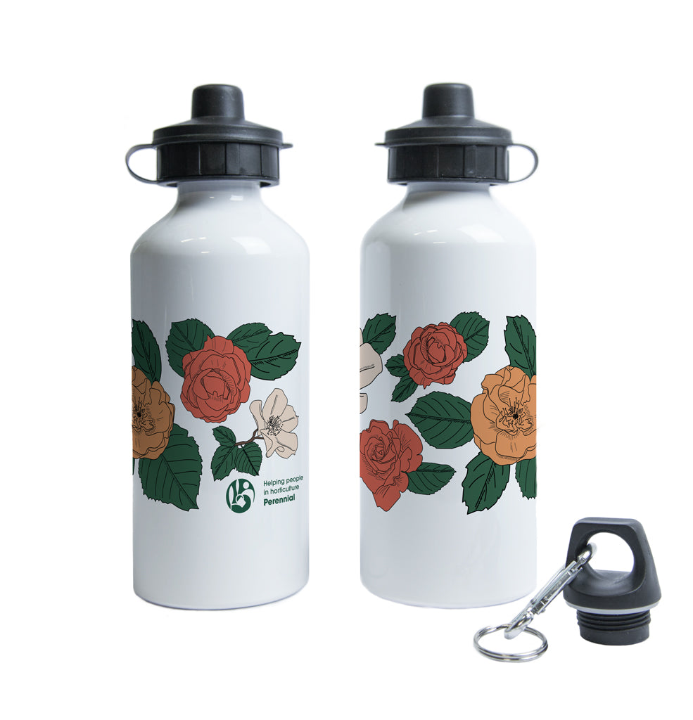 Perennial Rose Water Bottle Perennial Grbs