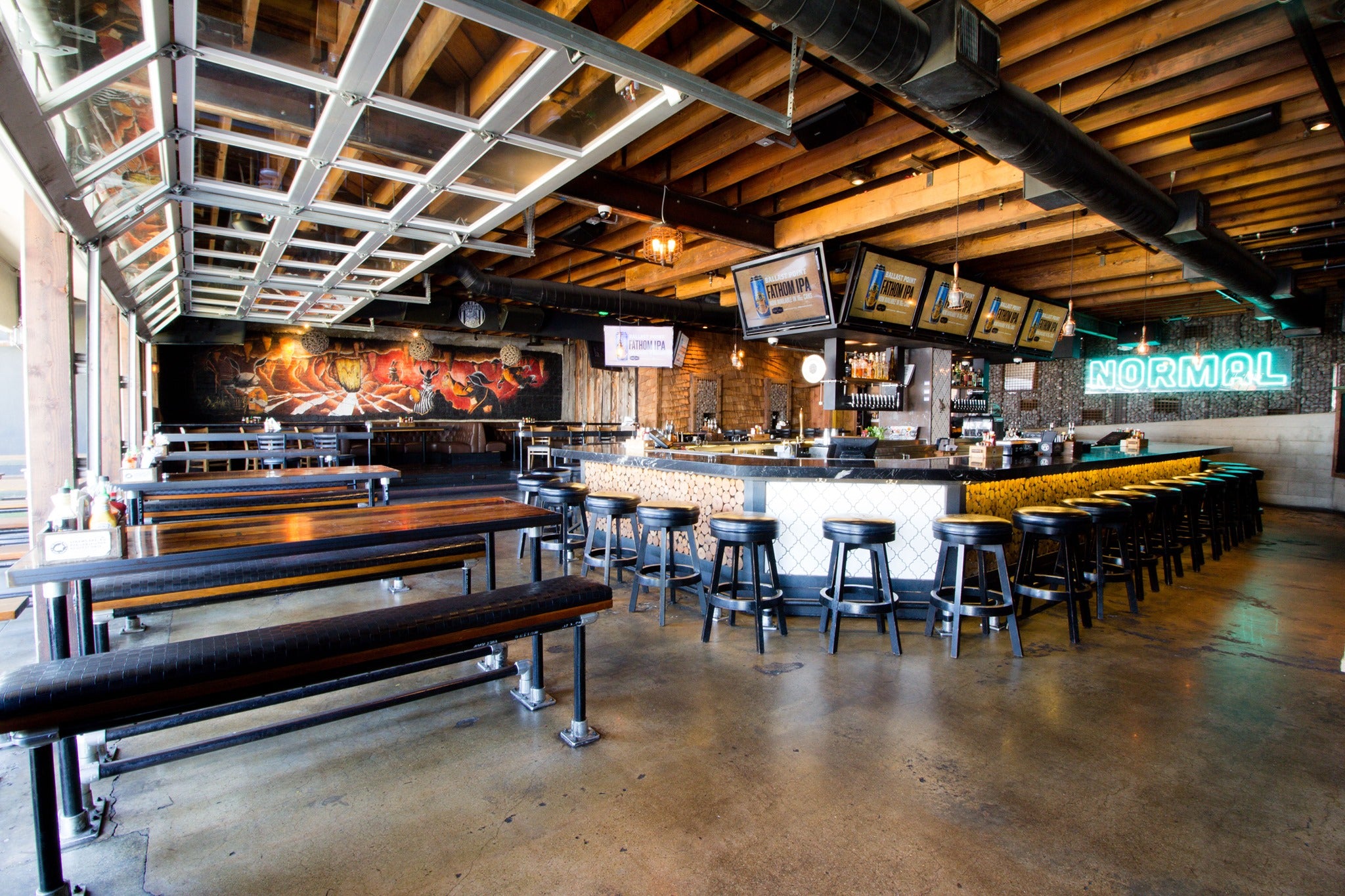 Best San Diego Sports Bars Knockaround