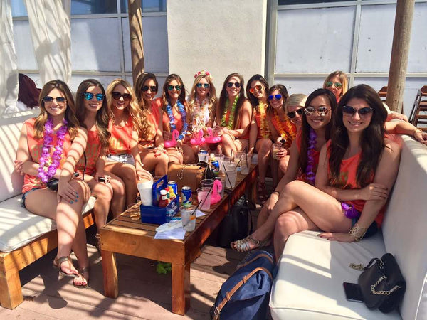 San Diego Bachelorette Guide Good Times Tan Lines Stag Hen