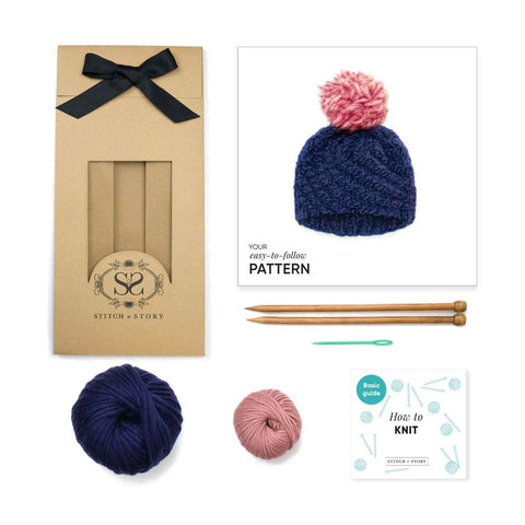 Kits Tagged Stitch Story Brooklyn Craft Company