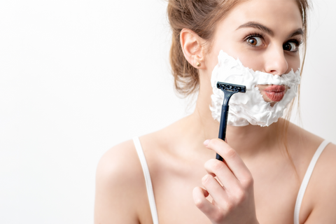 Is Shaving Your Face Bad Pros And Cons Of Shaving Your Face