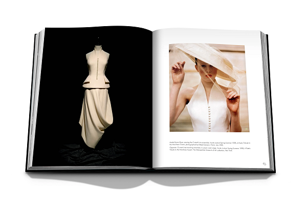 Dior By John Galliano Coffee Table Book Boutique Marie Dumas