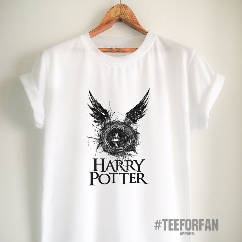 Harry Potter Shirts Harry Potter Merchandise Cursed Child T Shirts Clo Teeforfan
