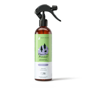 Natural Flea And Tick Spray Dnm Market