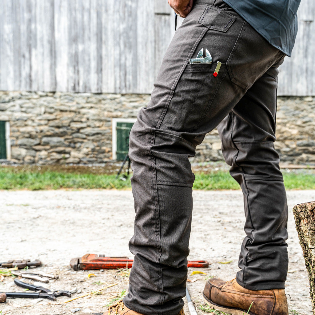 Slim Fit Single Knee Utility Pant 1620 Workwear Inc