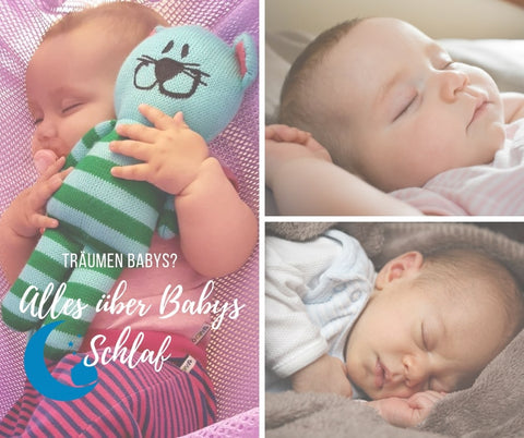 Traumen Babys Alles Uber Babyschlaf Swing2sleep