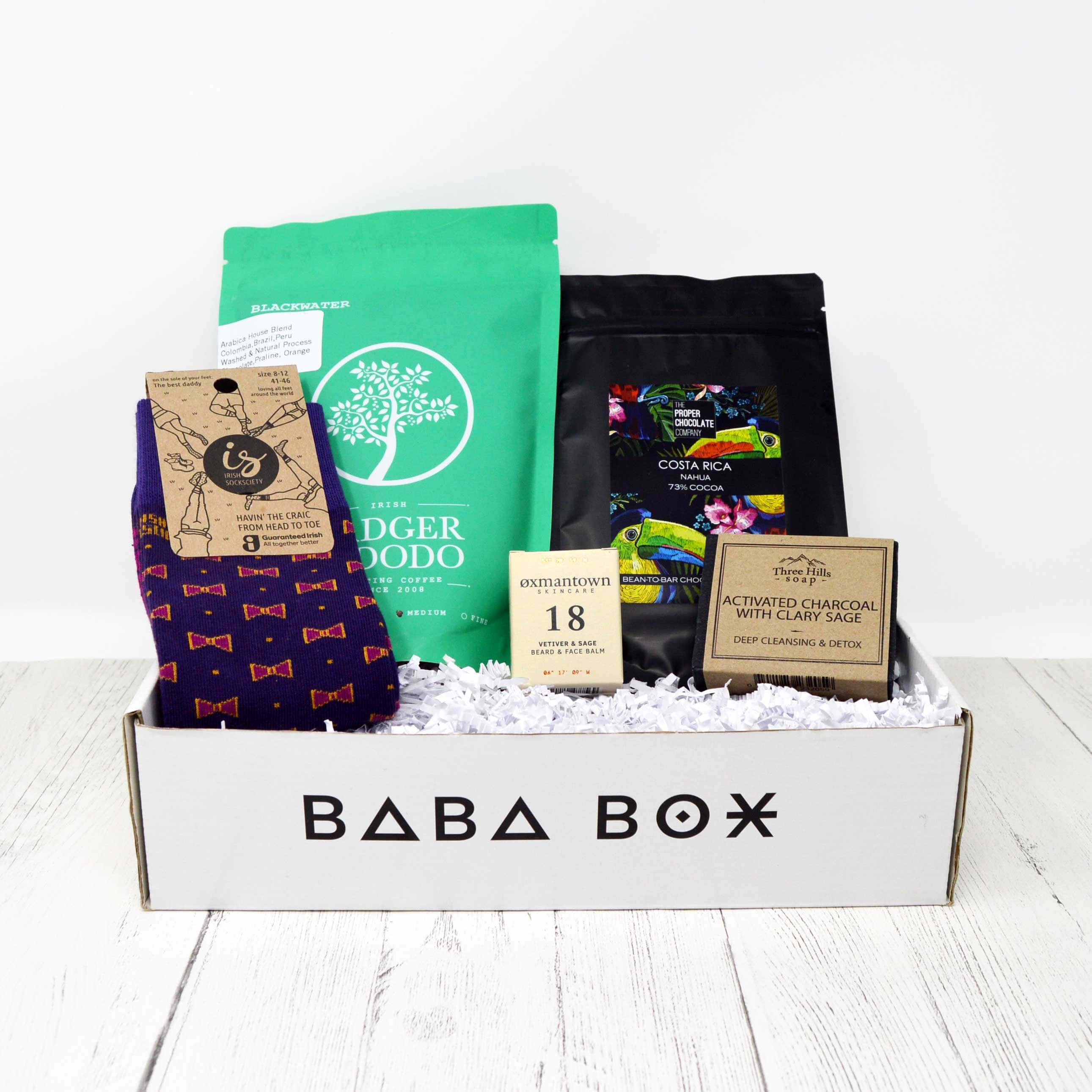 Gifts For New Dad Ireland Father S Day Gift Box Baba Box